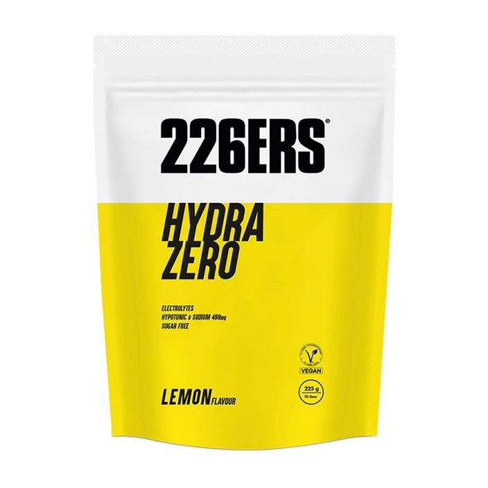 Hypotonisches Getränk 226ERS Hydrazero Drink 225 g Zitrone 2