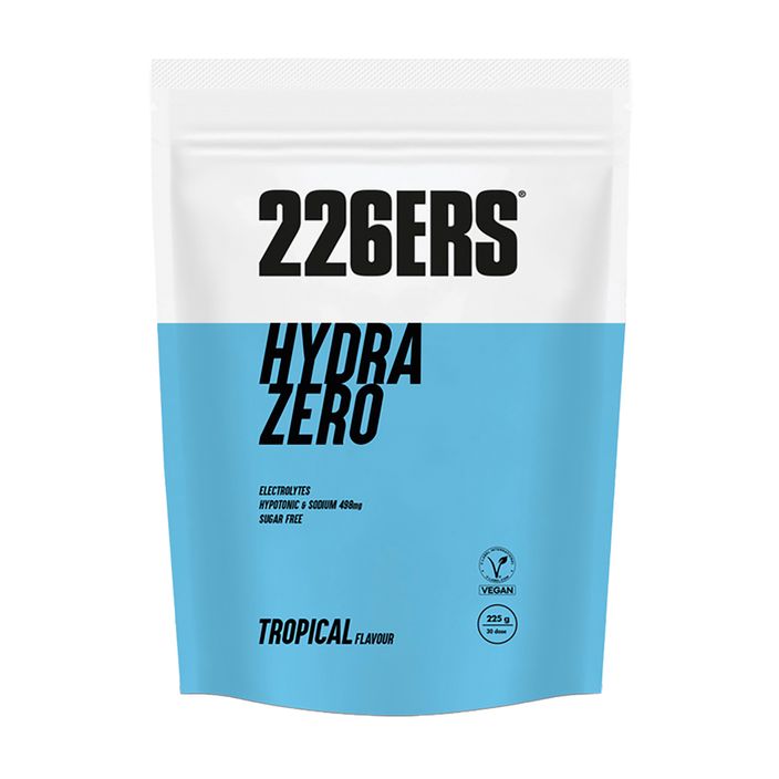 Hypotonisches Getränk 226ERS Hydrazero Drink 225 g tropisch 2