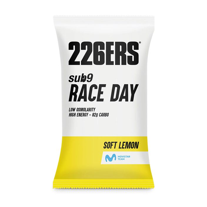 Energy-Drink 226ERS Sub9 Race Day 87 g Zitrone 2