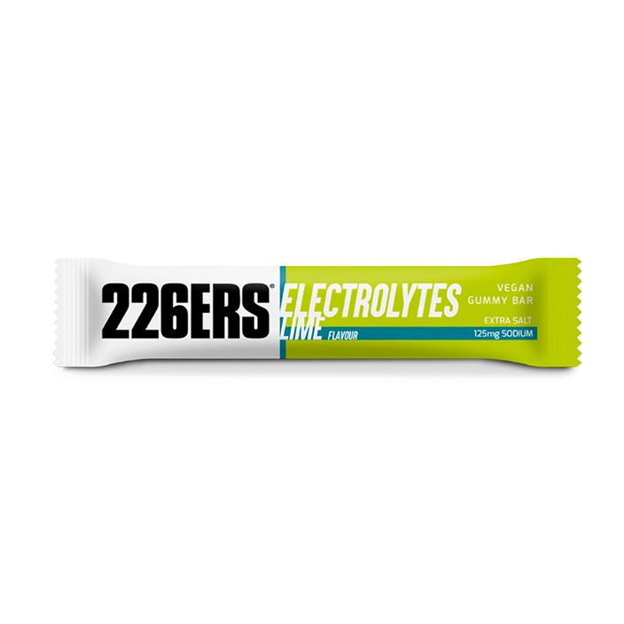 Energieriegel 226ERS Vegan Gummy 30 g Limette 2