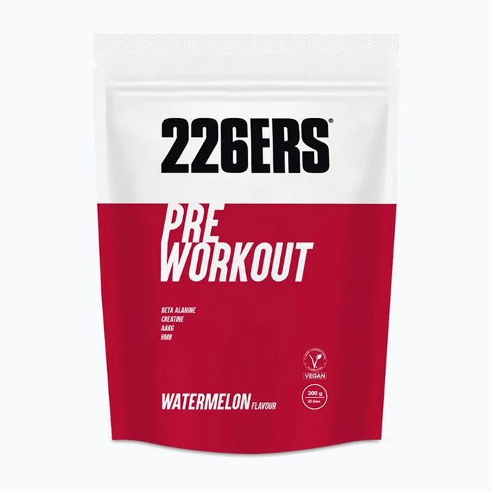 Pre-Workout 226ERS Pre Workout 300 g Wassermelone
