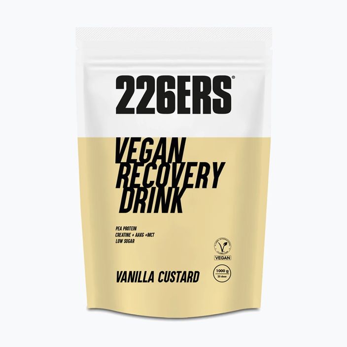 Erholungsgetränk 226ERS Veganer Erholungsgetränk 1 kg Vanille
