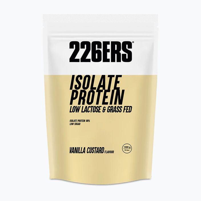 Isolat 226ERS Isolate Protein WPI 1 kg Vanille