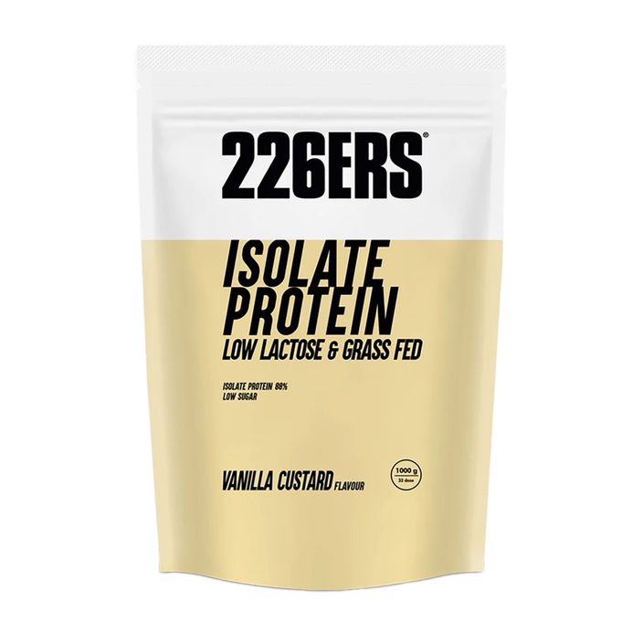 Isolat 226ERS Isolate Protein WPI 1 kg Vanille 2