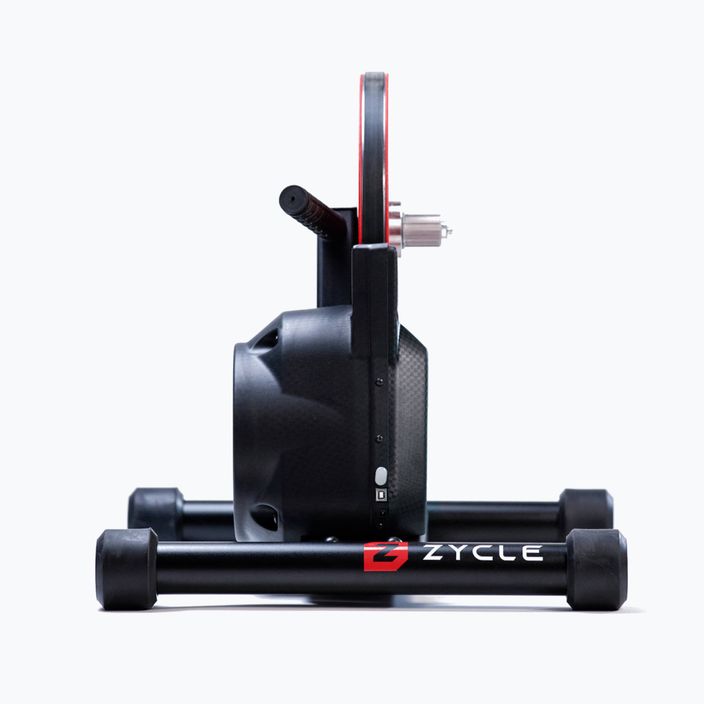 ZYCLE Smart Z Drive Roller Bike Trainer schwarz/rot 17345 2
