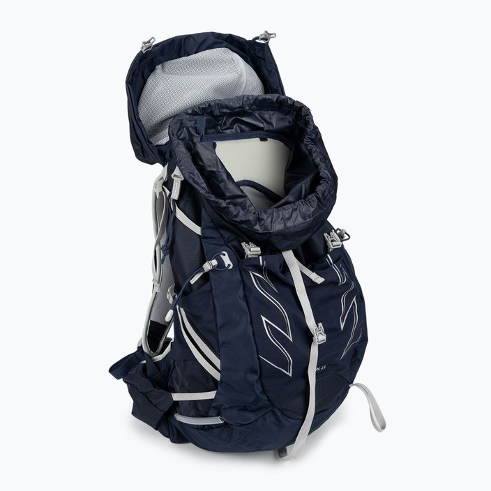 Osprey Talon 33 l Keramik blau Herren Wanderrucksack 4