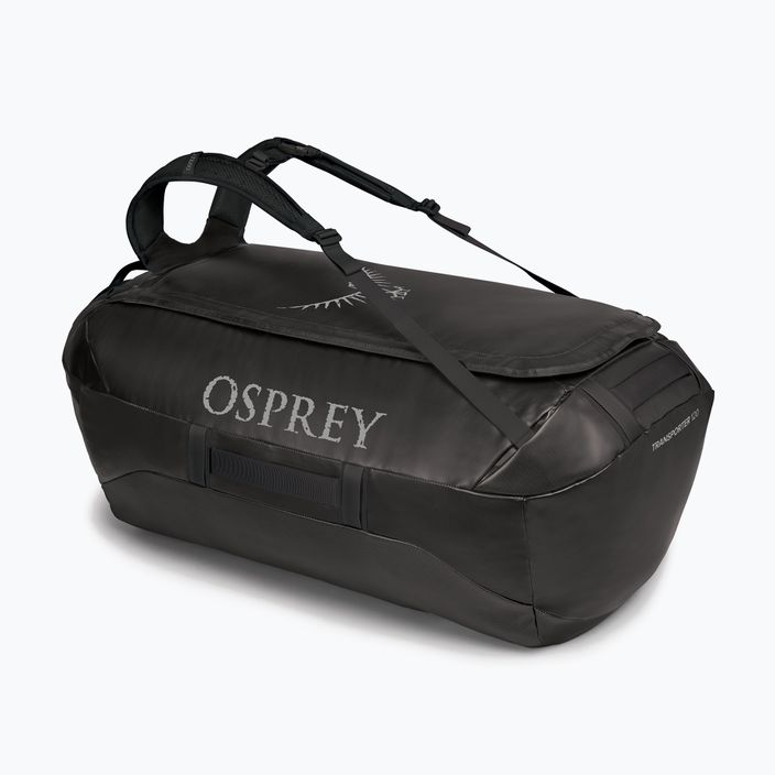 Osprey Transporter 120 Reisetasche schwarz 10003347 11