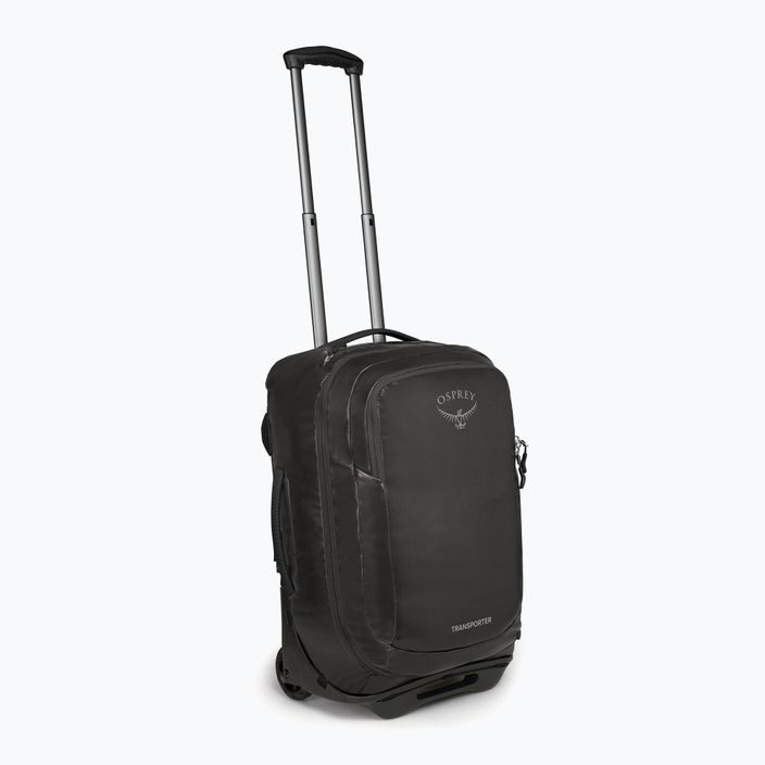 Osprey Transporter Wheeled Carry-On Reisekoffer 38 l schwarz