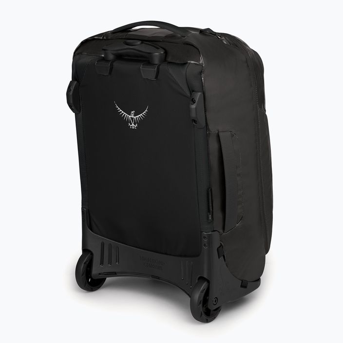 Osprey Transporter Wheeled Carry-On Reisekoffer 38 l schwarz 2