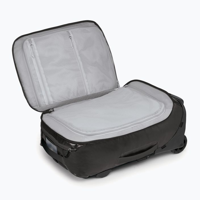 Osprey Transporter Wheeled Carry-On Reisekoffer 38 l schwarz 3