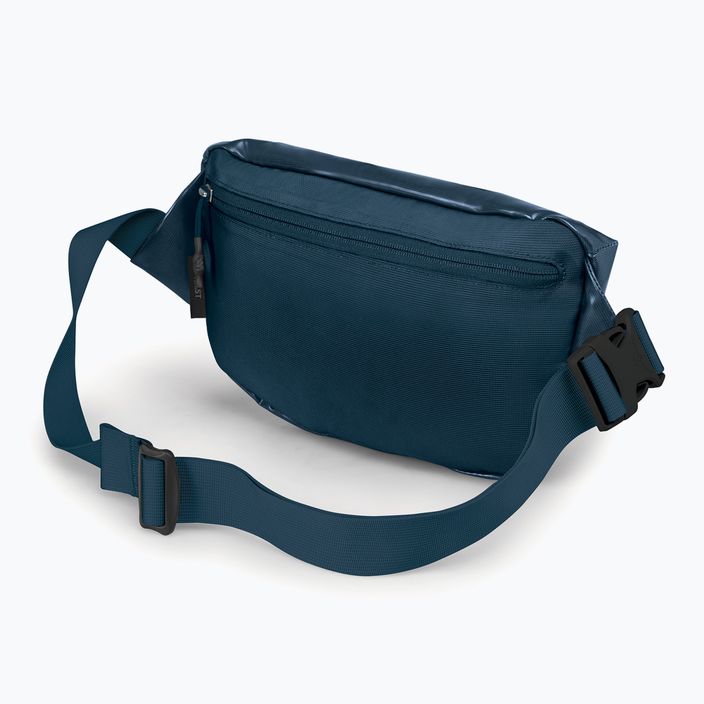 Osprey Transporter Taille 1 l venturi blau Nierentasche 3