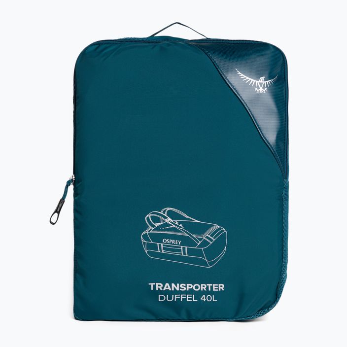 Osprey Transporter 40 Reisetasche blau 10003712 10