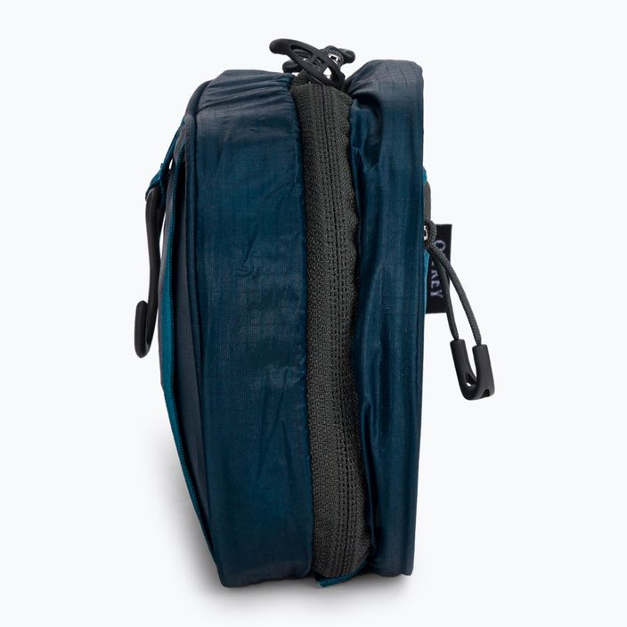 Osprey Ultralight Washbag Zip Wandern Tasche marineblau 10003930 2