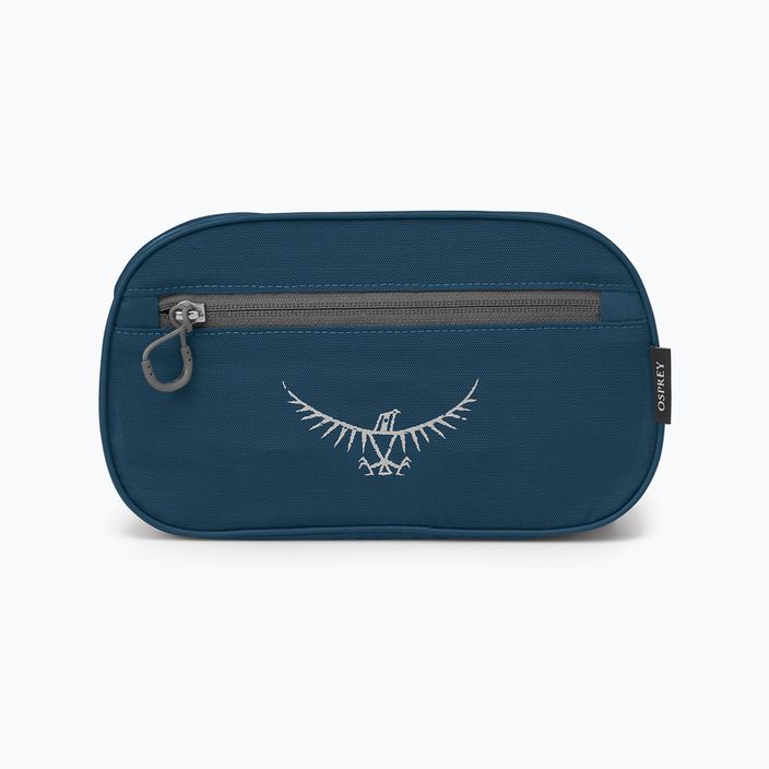 Osprey Ultralight Washbag Zip Wandern Tasche marineblau 10003930 5