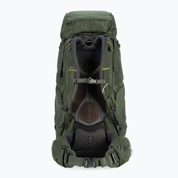 Herren-Trekking-Rucksack Osprey Kestrel 58 l grün 10004757 3