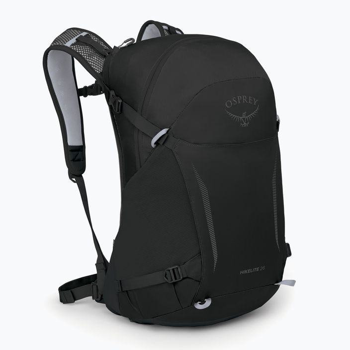 Osprey Hikelite 26 l Wanderrucksack schwarz 2