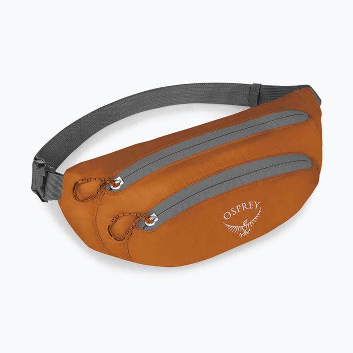 Bauchtasche Osprey UL Stuff Waist Pack 1 2 l toffe orange