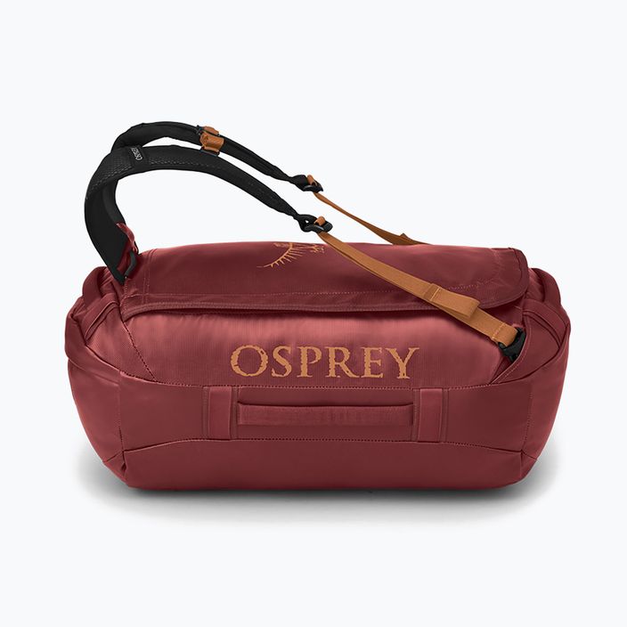 Osprey Transporter Reisetasche 40 l rot Berg 4