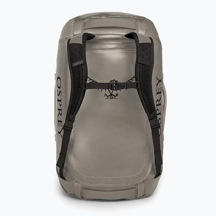 Osprey Transporter Reisetasche 65 l hellbraun Beton 3