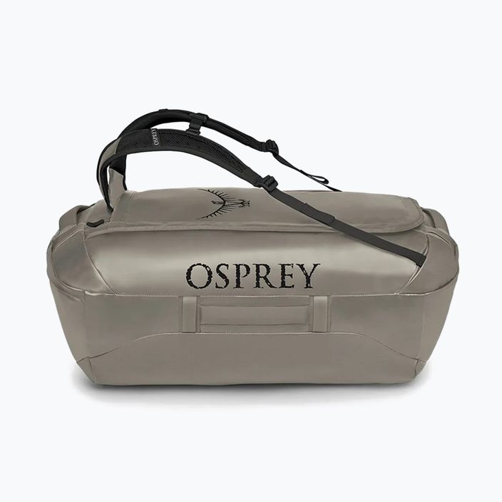 Osprey Transporter Reisetasche 95 l hellbraun Beton 3