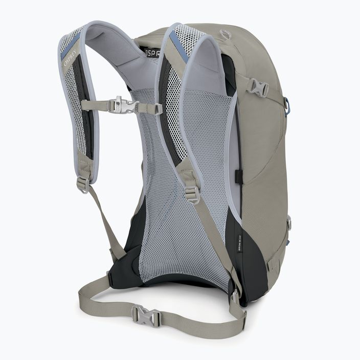 Osprey Hikelite 26 l Wanderrucksack hellbraun Beton 4