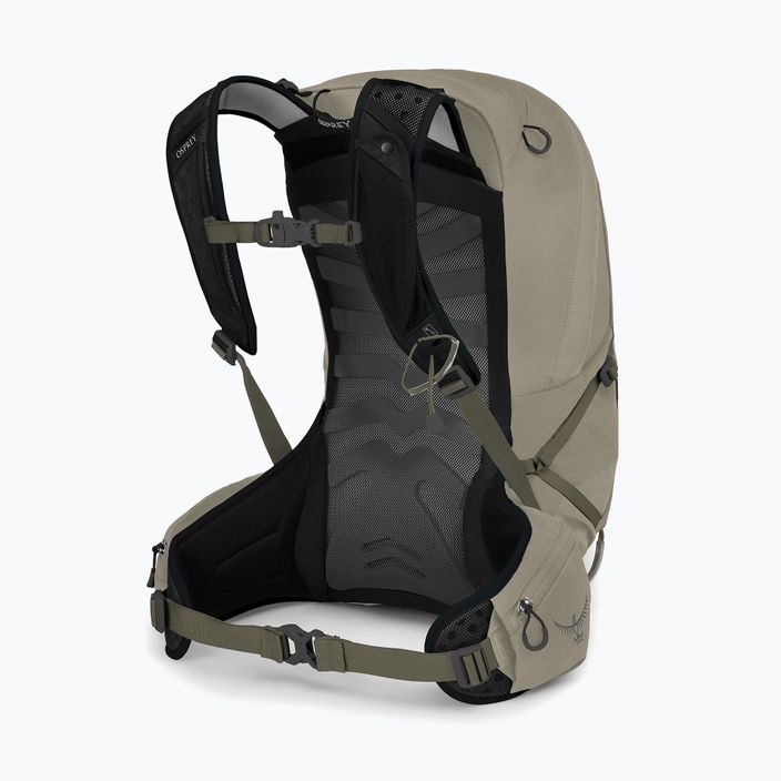 Osprey Talon 22 l (S-M) Sägemehl/perlgrau Herren Wanderrucksack 4