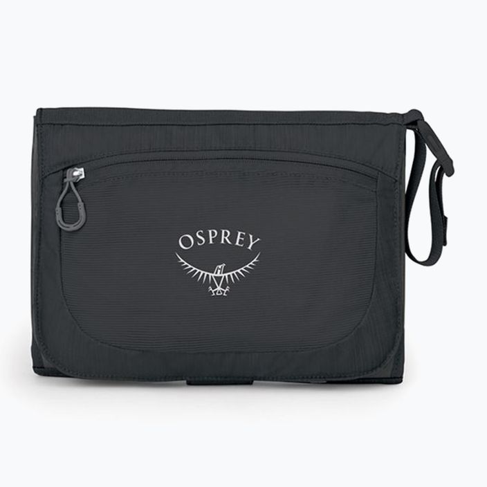 Osprey Poco Wickelauflage schwarz