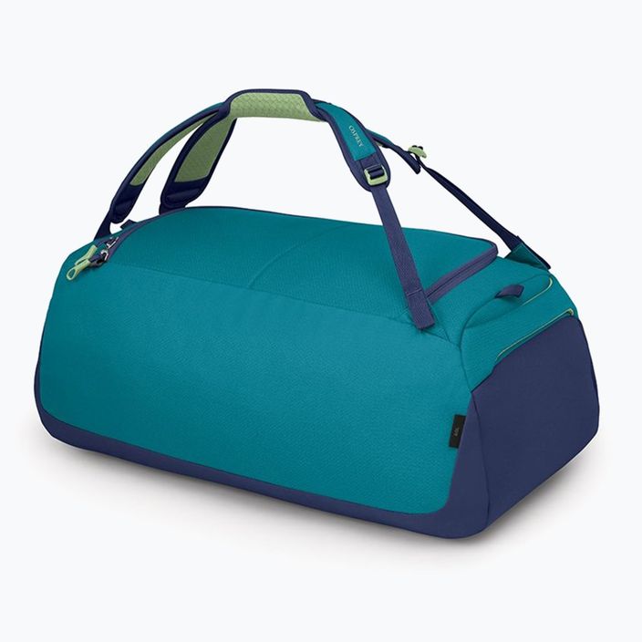 Osprey Daylite Duffel 60 l Reisetasche blau spikemoss/alkaline 2