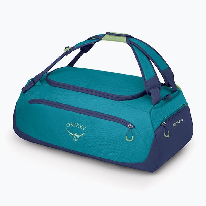 Osprey Daylite Duffel Reisetasche 45 l blau spikemoss/alkaline 2