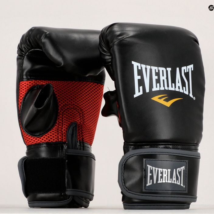 EVERLAST MMA Heavy Bag Handschuhe schwarz EV7502 7