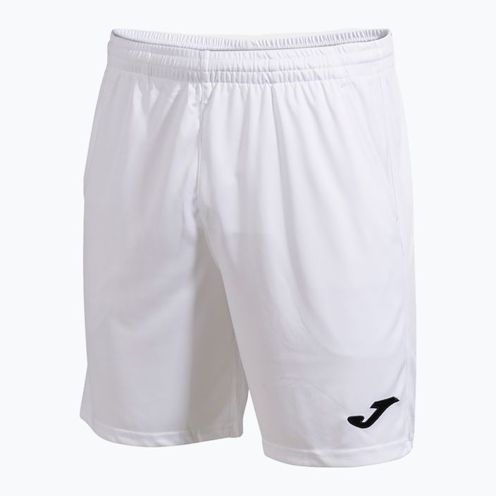 Herren Joma Open III Shorts weiß 2