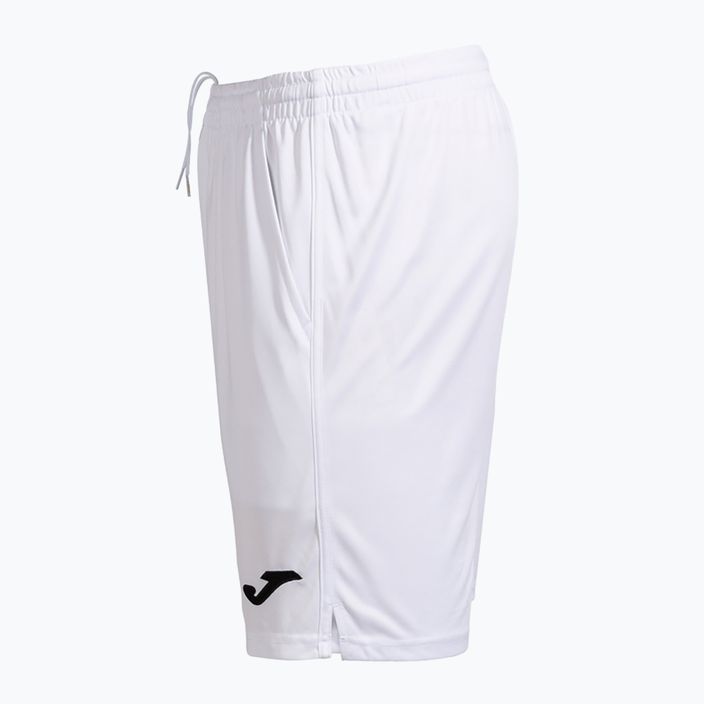 Herren Joma Open III Shorts weiß 4