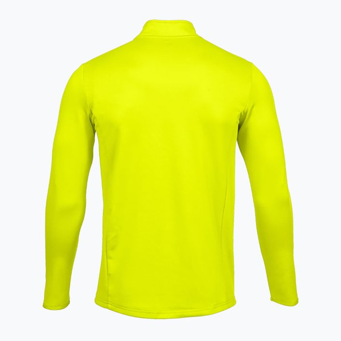 Herren Joma Running Night fluor gelb Sweatshirt 2