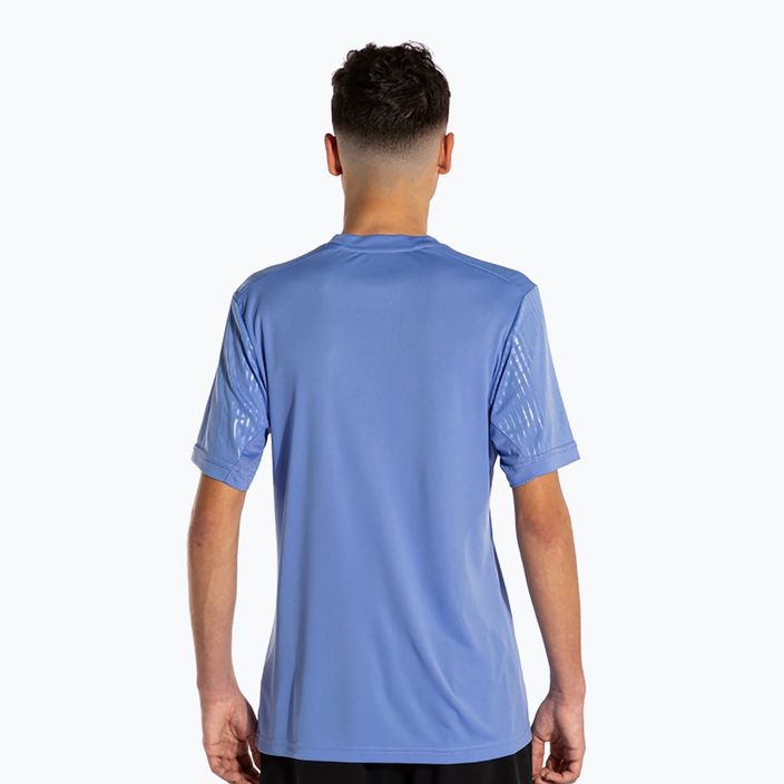 Tennisshirt Joma Montreal blau 12743.731 4