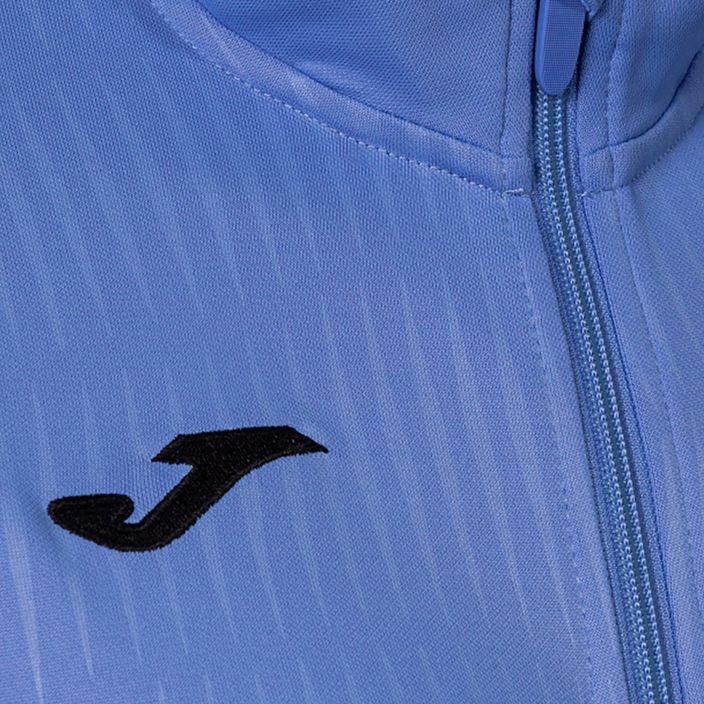 Tennis Sweatshirt Joma Montreal Full Zip blau 91645.731 2