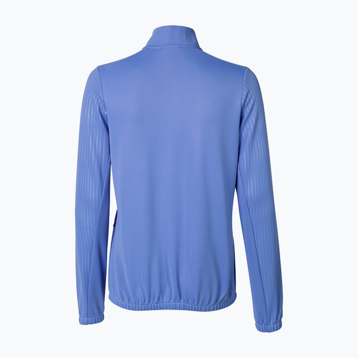 Tennis Sweatshirt Joma Montreal Full Zip blau 91645.731 3