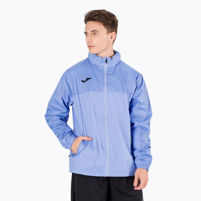 Tennisjacke Joma Montreal Raincoat blau 12848.731 3