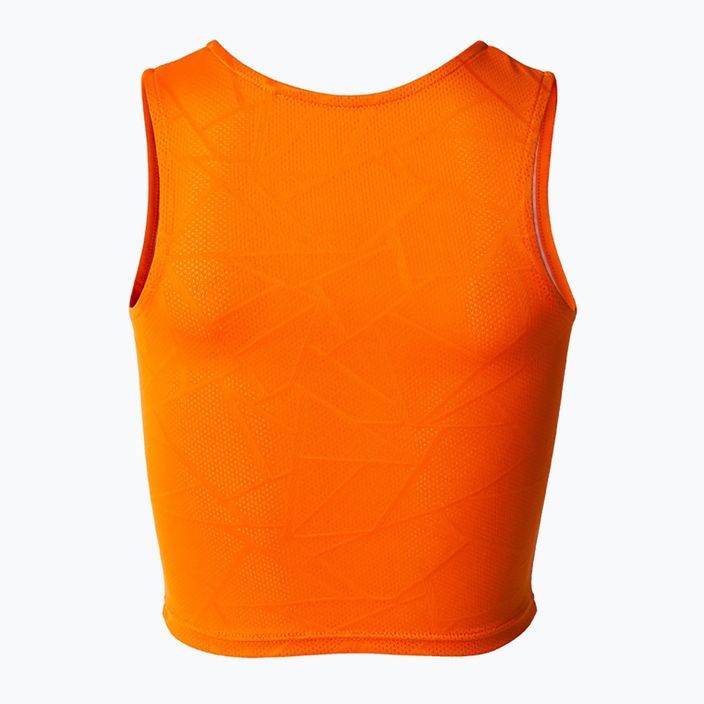 Damen Lauftank Joma Elite IX orange 6