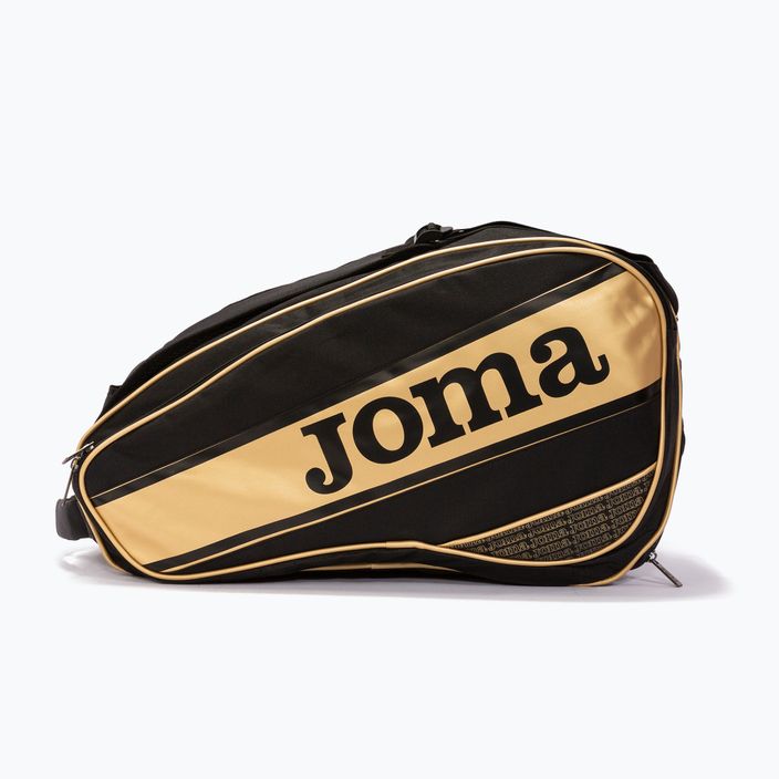 Padeltasche Joma Gold Pro Paddle schwarz-gold 492.19 9