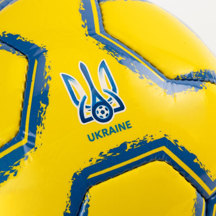 Fußball Joma Fed. Futbol Ukraina AT4727C97 grösse 5 3