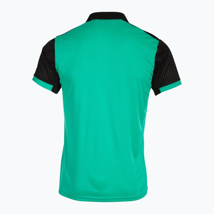 Herren-Poloshirt Joma Montreal grün 7