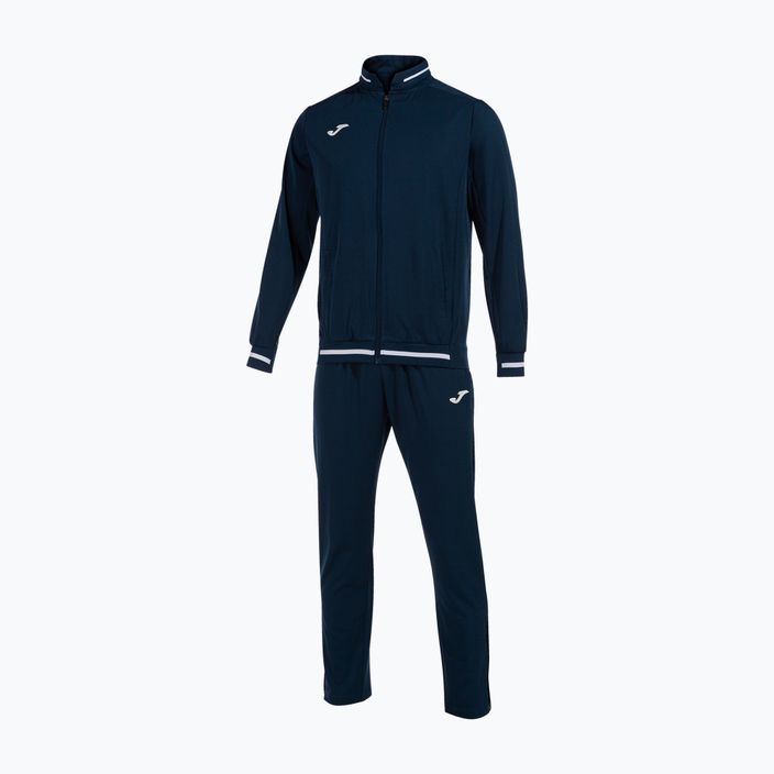 Herren Tennis Trainingsanzug Joma Montreal navy blau 9