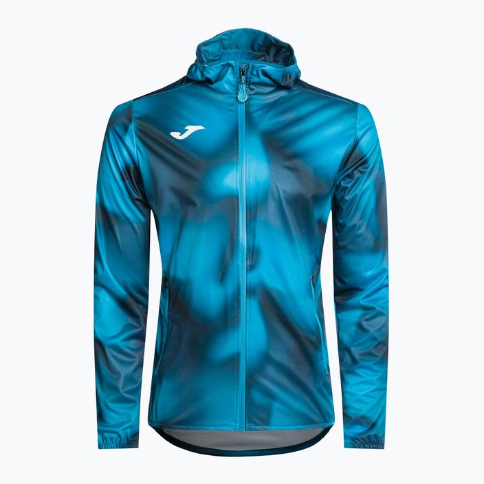 Herren Laufjacke Joma Joma R-Trail Nature Regenmantel blau 103218.716