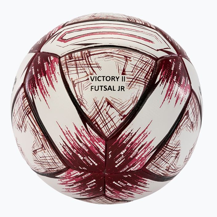 Joma Victory II burgundy Fußball Größe 58 cm 3