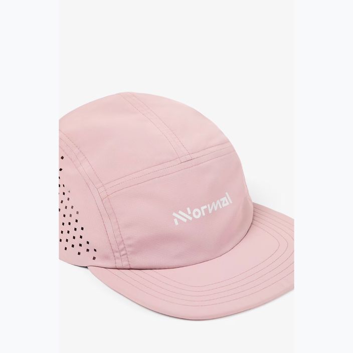 Cap Mütze NNormal Race pink 2