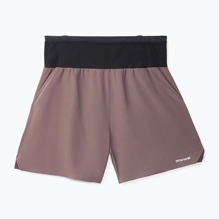 Lauf Shorts Herren NNormal Race purple