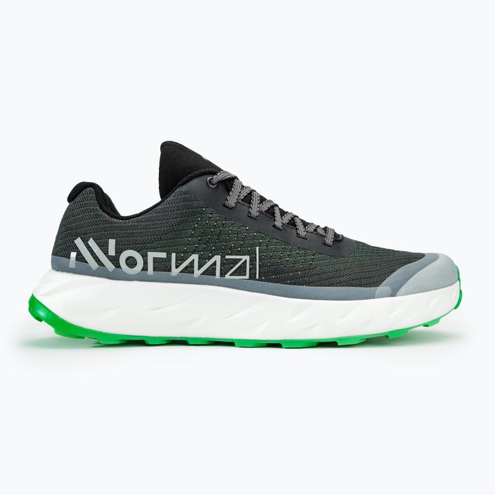 Laufschuhe NNormal Kjerag green 2