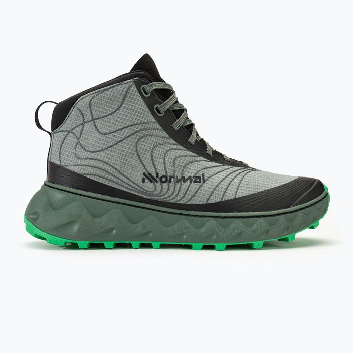 Wanderschuhe NNormal Tomir 2.0 green 2