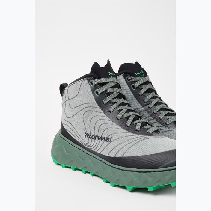 Wanderschuhe NNormal Tomir 2.0 green 9