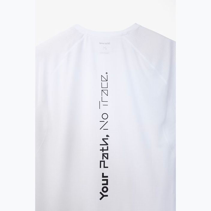 Laufshirt Damen NNormal Race white 4